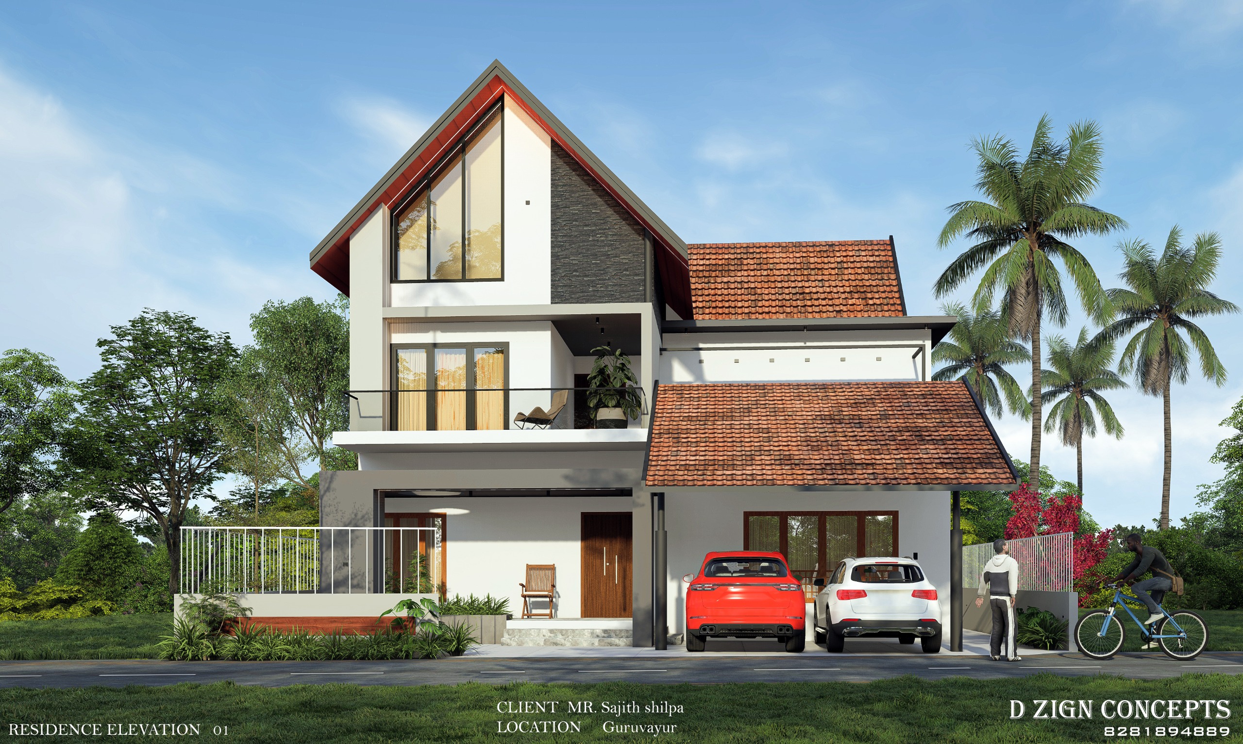 SAJITH SILPA GURUVAYUR